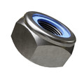 Sicherungsmuttern DIN 985 Selbstsichernd Edelstahl A2 oder A4 M2.5 M3 M4 - M20