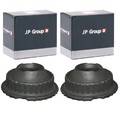 2x JP GROUP DOMLAGER VORNE passend für AUDI A4 A6 A8 VW PASSAT