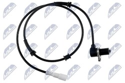 NTY Sensor, Raddrehzahl Hinterachse, Links, RechtsDie Nr.1* für Autoteile: Top-Preis-Leistungs-Verhältnis