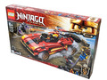 Lego Ninjago Legacy  71737 - X-1 Ninja Charger Supercar  EOL  ✔️ NEU & OVP⚡️