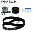 Zahnriemensatz SKF VKMA 91124 für TOYOTA VW HIACE DYNA CRUISER LAND TARO 4x4 5 6