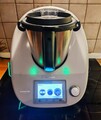 Vorwerk Thermomix Tm5  mit Cook-Key & neues Messer