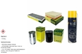 MANN FILTER Paket MANNOL Klimareiniger für Audi A4 8D2 B5 1.9 TDI VW Passat 3B2