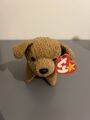Ty Beanie Babies 1996 Tuffy The Puppy (A2)