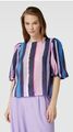 Bluse mit Puffärmeln Damen Gr 38 Oliver Neuwertig NP 39.99 EUR 
