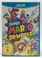 Super Mario 3D World | Nintendo Wii U | OVP | Game | Wii U