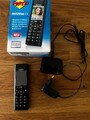 AVM FRITZ!Fon C5 DECT Mobilteil HD-Telefonie guter Zustand