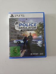 Police Simulator: Patrol Officers (Sony PlayStation 5, 2022)