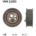 SKF Spannrolle Zahnriemen manuell für Audi A4 8D2 B5 80 8C B4 8G7 VW Passat