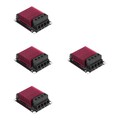 4pcs Uetek 3D -Druckerheizungsregler für das erwärmte Extruder -MOS -Modul