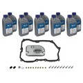 MEYLE Ölwechselkit für Automatikgetriebe Satz 6 Gang 10L für VW TIGUAN (5N) 09M