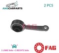 STABILISATOR STABI LINKS+RECHTS VORNE 818 0168 10 FAG 2PCS P NEU OE QUALITÄT