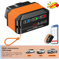 2025 KW905 Profi KFZ OBD2 Diagnosegerät ALLE System ECU Coding Bluetooth 5.0 DHL