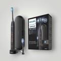 Philips Expertclean 7300 Schall Zahnbürste HX9601/02 Bluetooth App