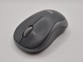 Logitech M185 Funkmaus Kabellos, USB Nano-Empfänger, 1000 DPI, Grau, für PC/Mac