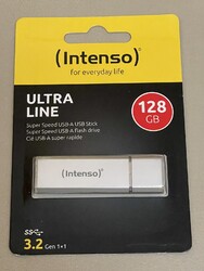 INTENSO ULTRA LINE - 128GB USB MEMORY STICK 3.2 *VERSIEGELT*