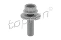 TOPRAN 109 328 Riemenscheibenschraube für AUDI SEAT SKODA VW