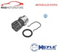 KÜHLMITTELTEMPERATURSENSOR MEYLE 014 821 0002 I FÜR MERCEDES-BENZ V-CLASS