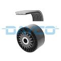 DAYCO (KPV210) Keilrippenriemensatz für RENAULT