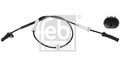 Febi Bilstein 172457 Sensor, Raddrehzahl für BMW