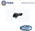 215810011100 MAP SENSOR DRUCKSENSOR SAUGROHRDRUCK MAGNETI MARELLI FÜR SEAT