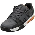 DC Schuhe Herren - Skate-Trainer Grau Schwarz