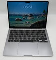 Apple MacBook Air 13,6“ M2 10C GPU 512GB 16GB 2022 Spacegrau #PS431