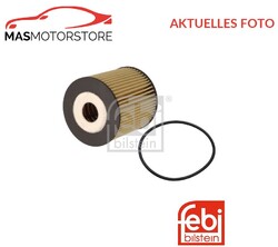 MOTOR ÖLFILTER FEBI BILSTEIN 109020 A NEU OE QUALITÄT