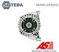 A4127PR LICHTMASCHINE GENERATOR AS-PL FÜR CITROËN C4 I 2.0 16V 100KW
