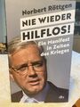 Nie wieder hilflos! | Norbert Röttgen | Deutsch | Taschenbuch | 144 S. | 2022