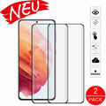 2 x 3D Full Cover Echtglas Displayschutz für Samsung Galaxy S20 FE Ultra Plus