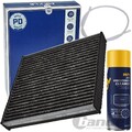 MEYLE PD POLLENFILTER+KLIMAREINIGER für TOYOTA AURIS AVENSIS T27 YARIS P9 13
