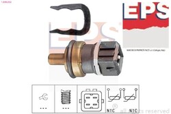 EPS 1.830.232 Sensor für Kühlmitteltemperatur Sensor Kühlmittelsensor 