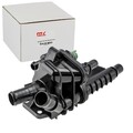 NTY THERMOSTAT 83°C passend für CITROËN BERLINGO C-ELYSEE C3 C4 C5 DS3 DS4 DS5