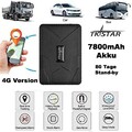 TKStar 4G LTE TK915 GPS Tracker Peilsender wasserdicht Auto 7800mAh Akku Magnet