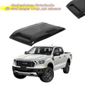Haubenhutzen Motorhaube Ford Ranger 16-22 Lüftung Schutz Mattschwarz TurningTeil