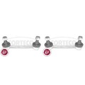 CORTECO 2x Stange Strebe Stabilisator hinten für KIA Sportage SL Hyundai IX35 LM