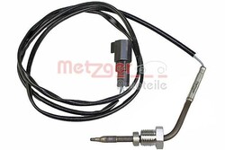 METZGER Sensor, Abgastemperatur 0894600 Ford Ranger 3