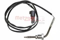 METZGER Sensor, Abgastemperatur 0894600 Ford Ranger 3