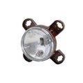 1x Hauptscheinwerfer HELLA 1K0 247 043-097 passend für IVECO MERCEDES-BENZ