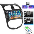 DAB+ CarPlay 7" Für PEUGEOT 206 206CC 206SW 2000-2008 Android14 Autoradio 2+32GB