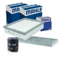 KNECHT FILTER-PAKET SET passend für AUDI A4 B5 PASSAT B5 3B 1.6+1.8+2.0