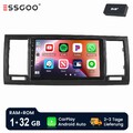 Für VW T6 Transporter Multivan 2016-2021 DAB+ Android 14 CarPlay Autoradio 1+32G