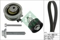 SCHAEFFLER INA ZAHNRIEMEN-SATZ passend für AUDI A1 A3 A4 A5 Q2 Q3 SEAT ALHAMBRA 