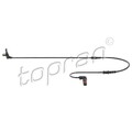 1x ORIGINAL® Topran Sensor, Raddrehzahl Vorne, Links, Rechts für Mercedes-Benz
