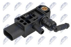 ECS-VW-001 NTY Sensor, Abgasdruck für VW