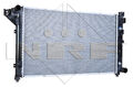 NRF Kühler Wasserkühler Motorkühlung Motorkühler EASY FIT 53780