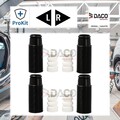 ORIGINAL® Daco Germany Staubschutzsatz, Stoßdämpfer Vorne, Links, Rechts