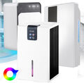 LUFTENTFEUCHTER ELEKTRISCHER DEHUMIDIFIER RAUMENTFEUCHTER ENTFEUCHTER BAUTROCKNE