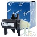 PIERBURG DRUCKWANDLER TURBOLADER FÜR MERCEDES SPRINTER 3,5-t 906 310 313 316 CDI